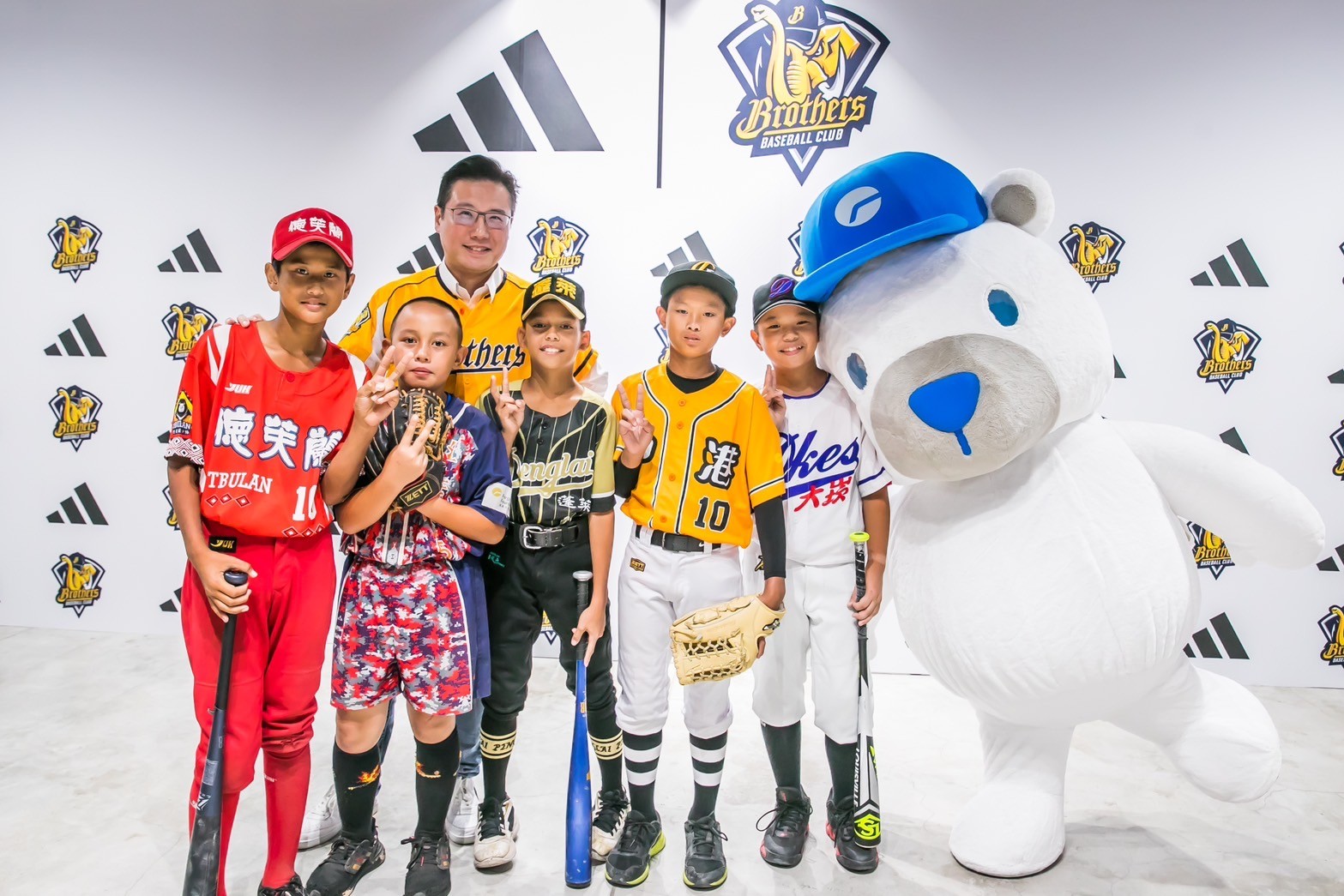 遠雄基金會棒球教育圓夢計畫-少棒隊臺北大巨蛋開球及觀賽活動(標題圖檔)