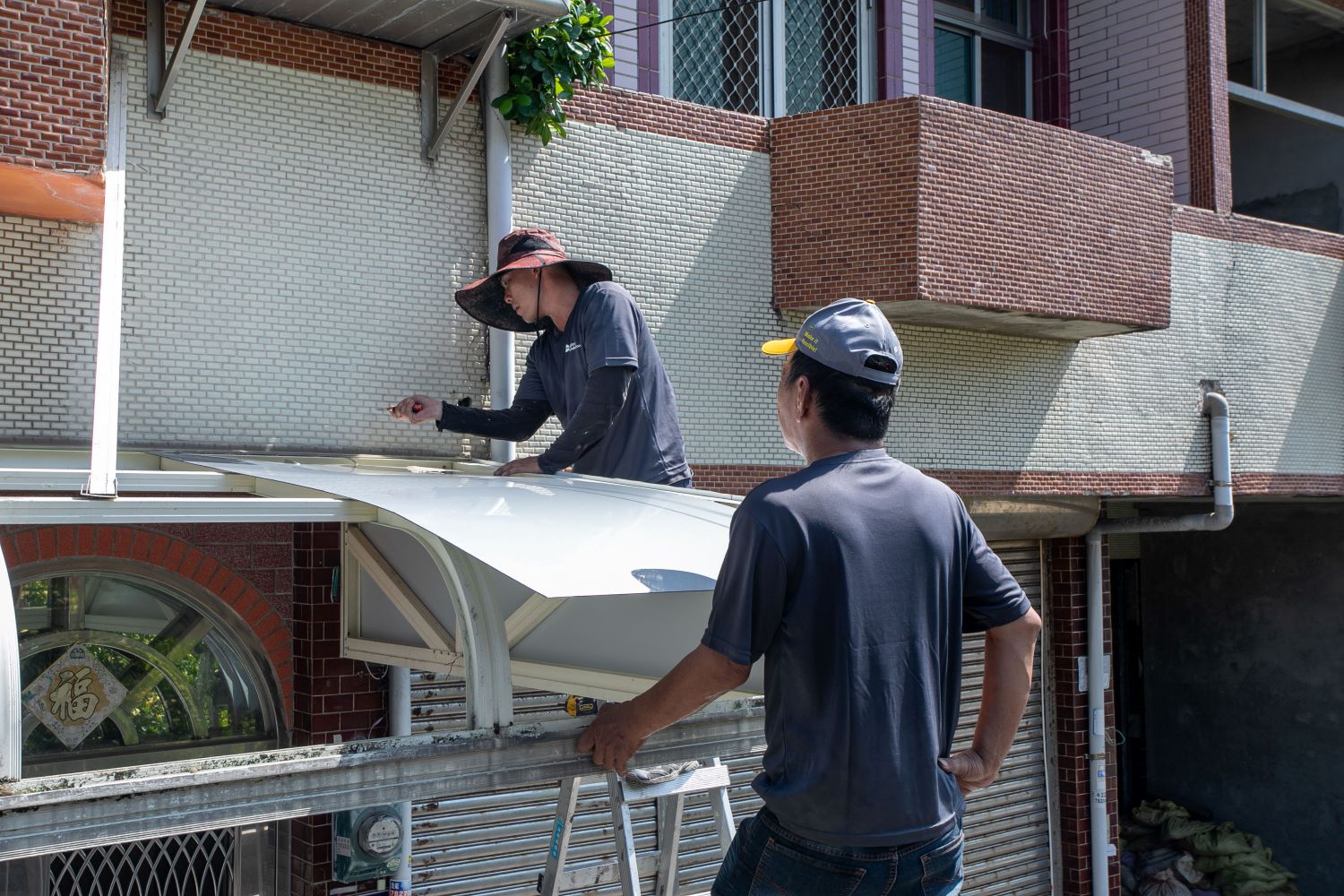 遠雄遠道雲林四湖愛心改造讓弱勢童有了溫暖的家｜愛心修繕(標題圖檔)